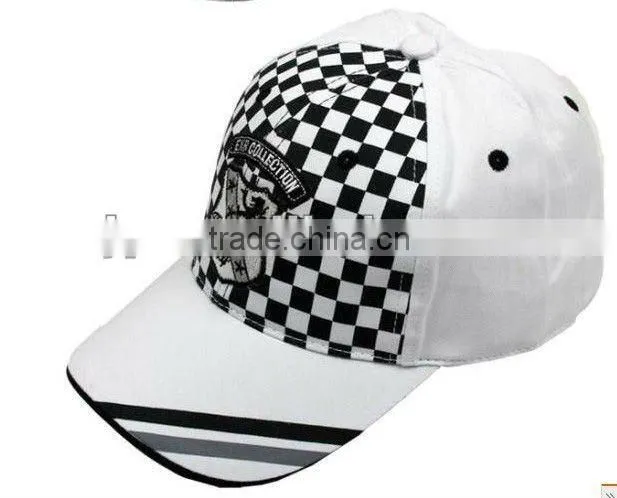 100% cotton twill LED cap with logo,led light baseball cap