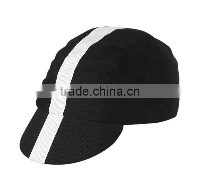 Blank cycling caps hats wholesale vintage cycling hat