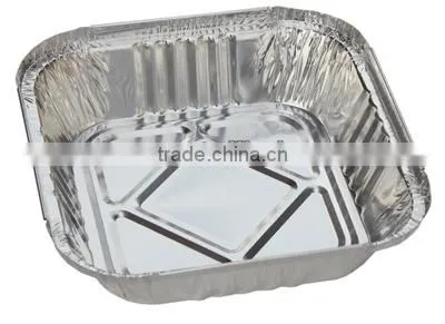 Disposable Aluminum Cake Pan