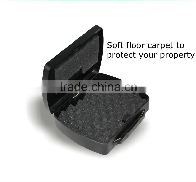 safe driving box used for car pistal safe