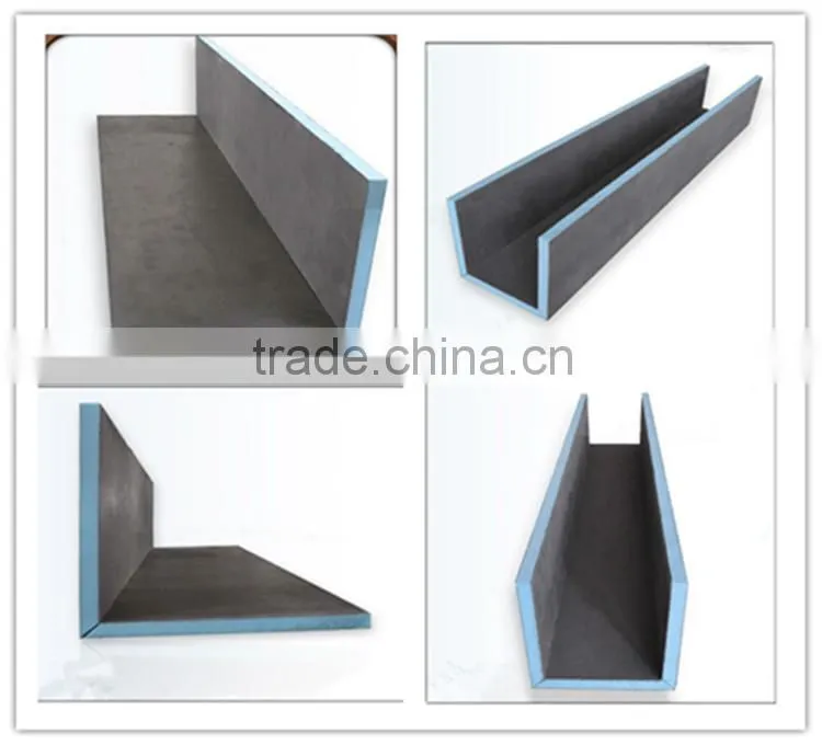 Wedi type angle xps board