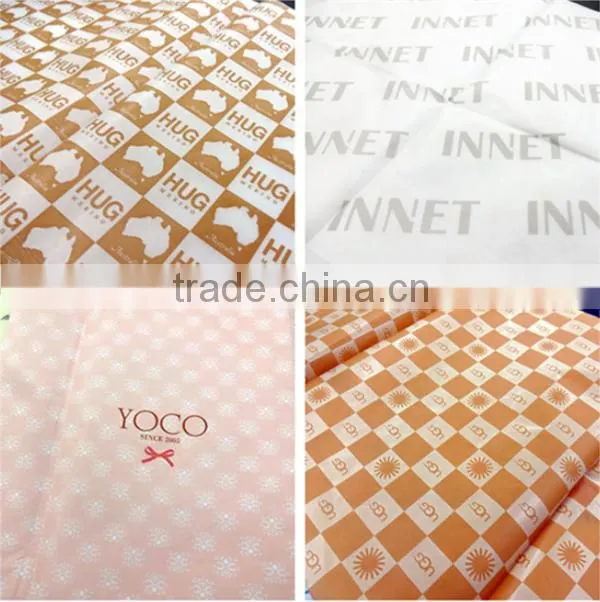 Cheap Custom tissu paper wrapping