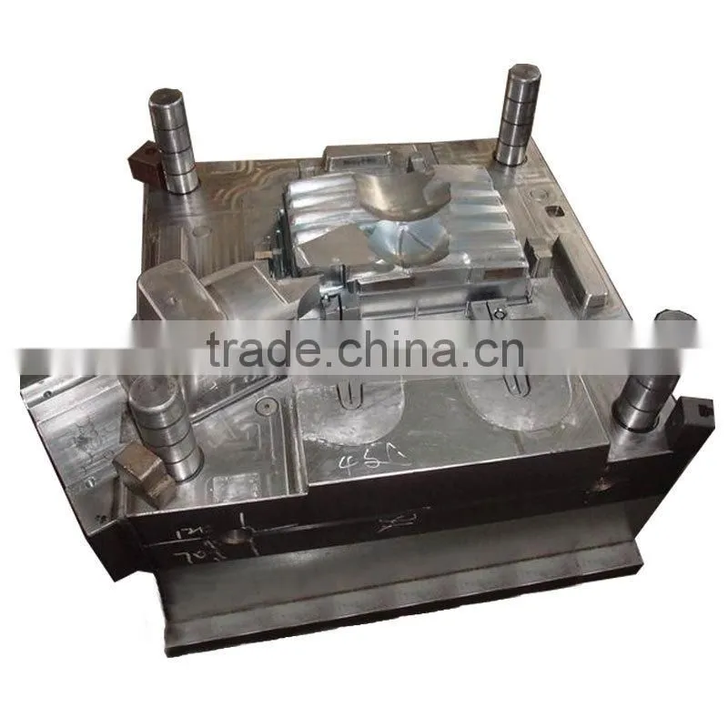 Automobile plastic filters case plastic injection mold, mould