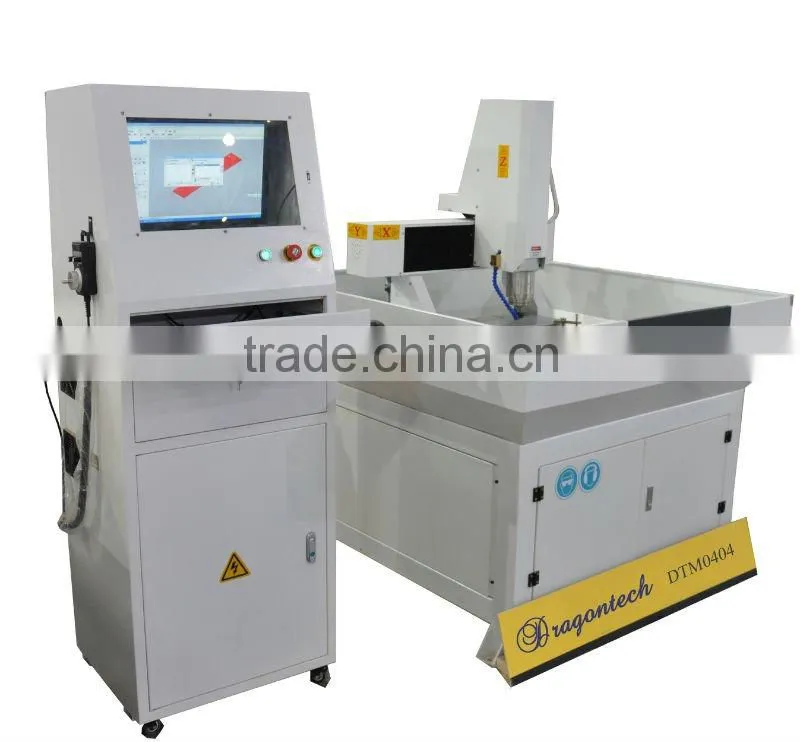 cnc router 1300 2500mm with linear guide DTS1325