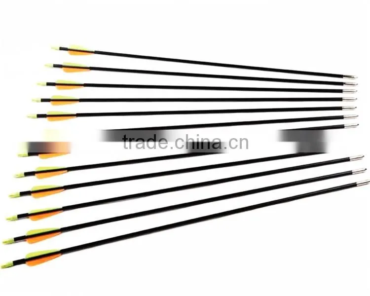 China Archery 30" Fiberglass Arrow for Compound Bow