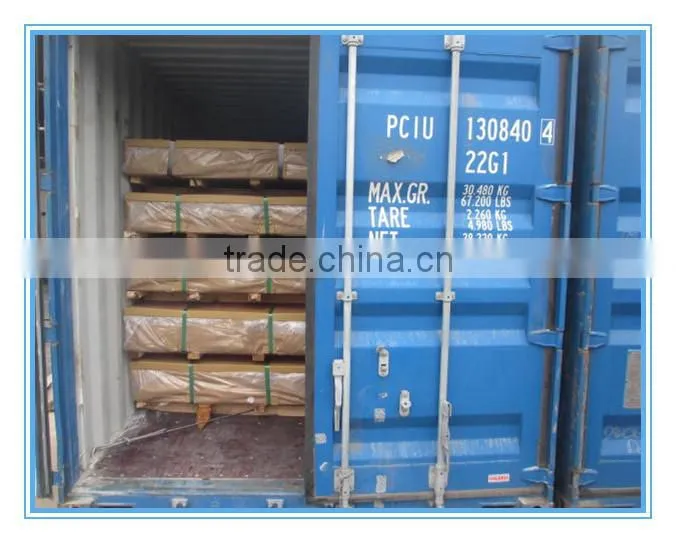 price of 4343/3003/4343 aluminium composite panel
