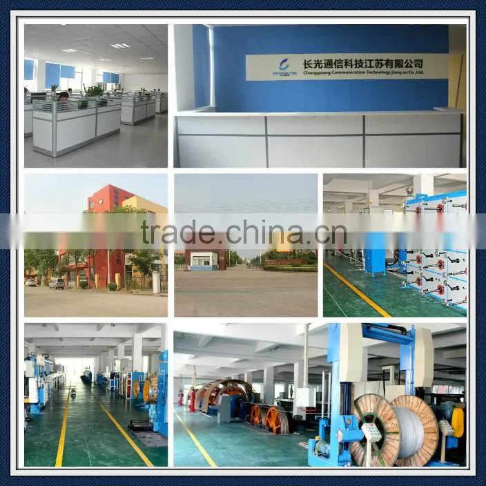 Hot sale single mode stranded 28 core cable opgw