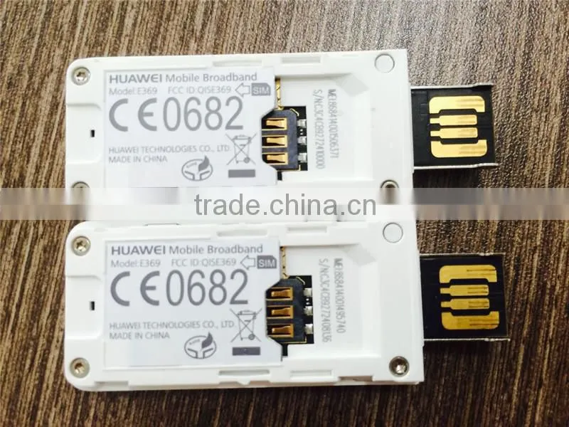 huawei E369 4G usb modem factory unlocked