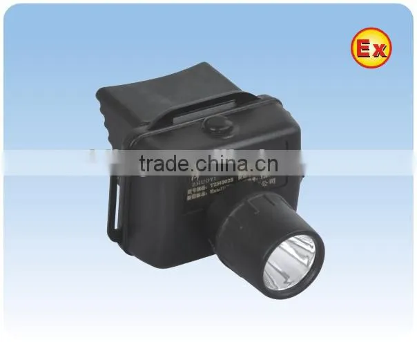 Micro explosion head lights, explosion proof flashlight, head flashlight