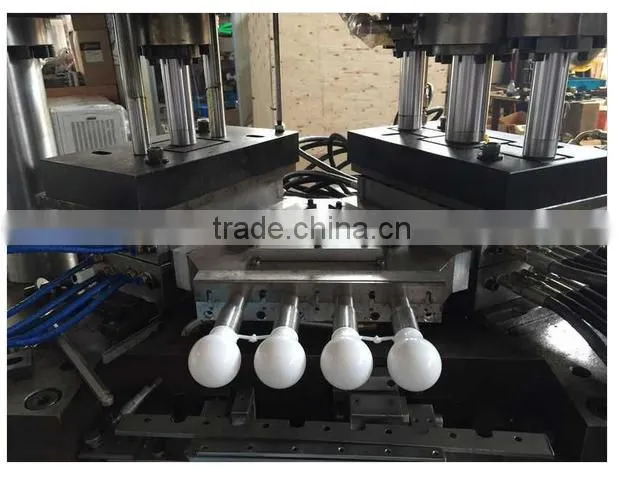 Jiangsu supplier FD provide PP/ PS LED Bulb injection blow mold