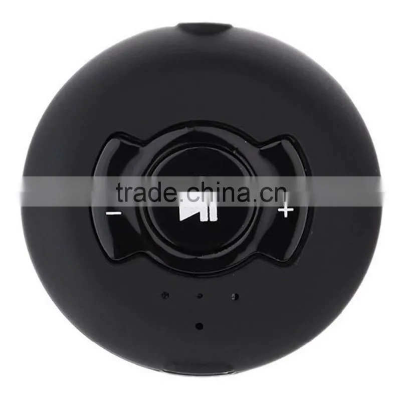 factory supply H366 wireless bluetooth car kit audio receiver for speaker with Music Modulator