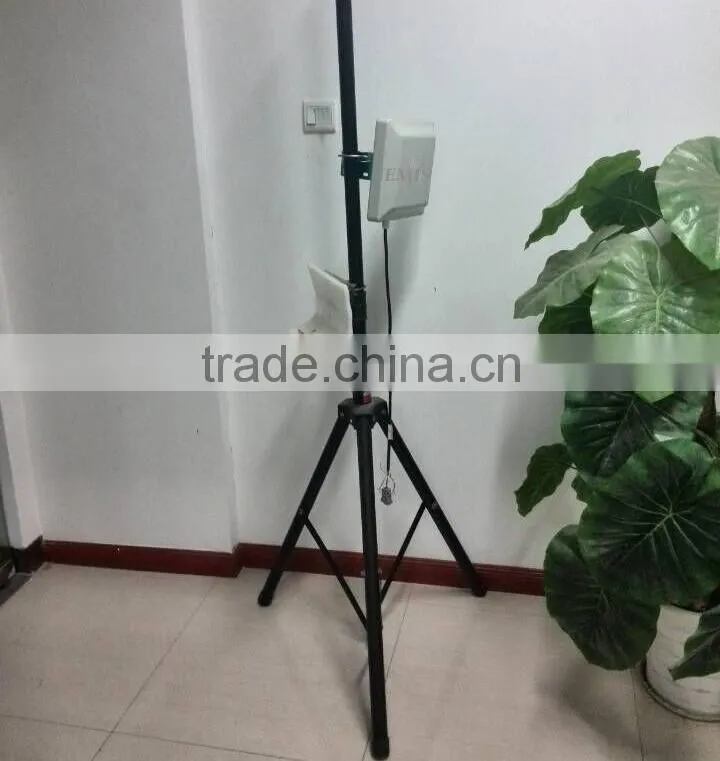 Hot sale!! 902-928MHZ 8-15M long range uhf rfid handheld reader for Parking System