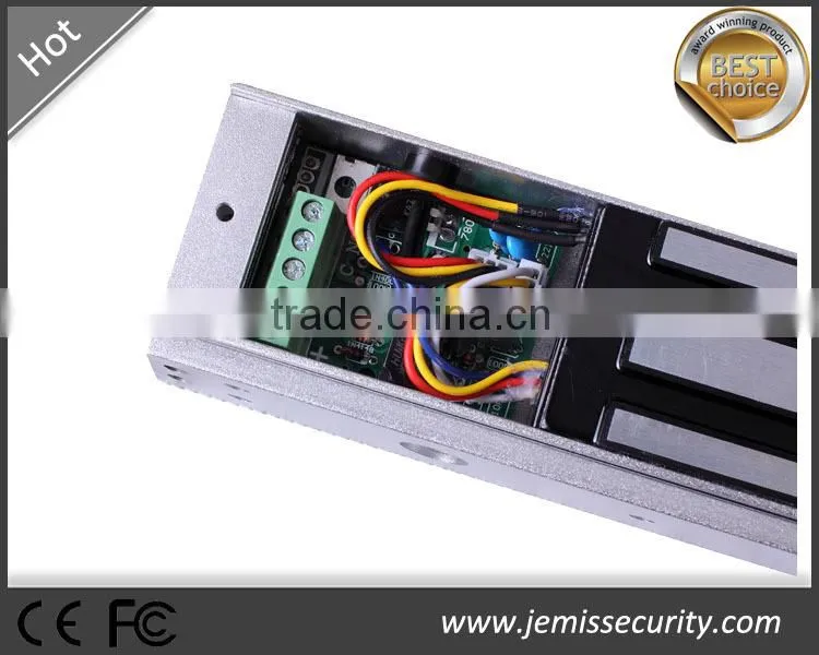 High quality electric magnetic lock JM-280G for single door