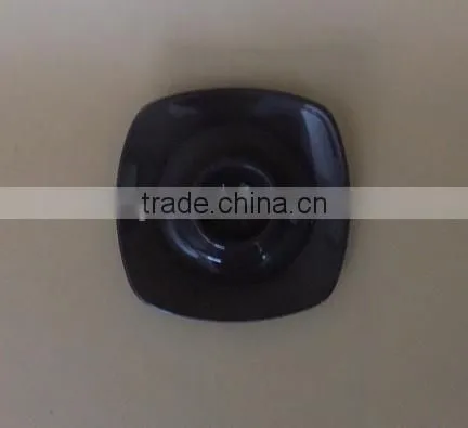 Color glaze porttery Egg plates and dishes small ceramic egg plates bulk porcelain egg plates