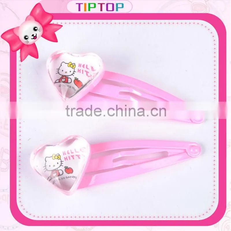 hello kitty hairpins