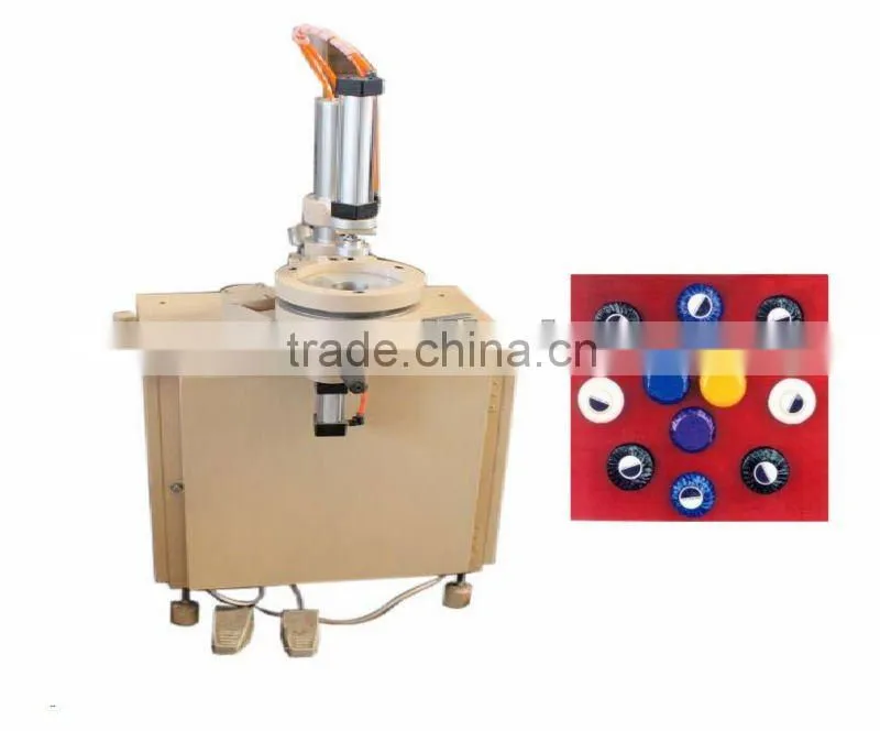Pleat Wrapping Machine