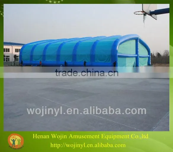 Largest inflatable tent/clear inflatable tent with rooms/outdoor commercial tent