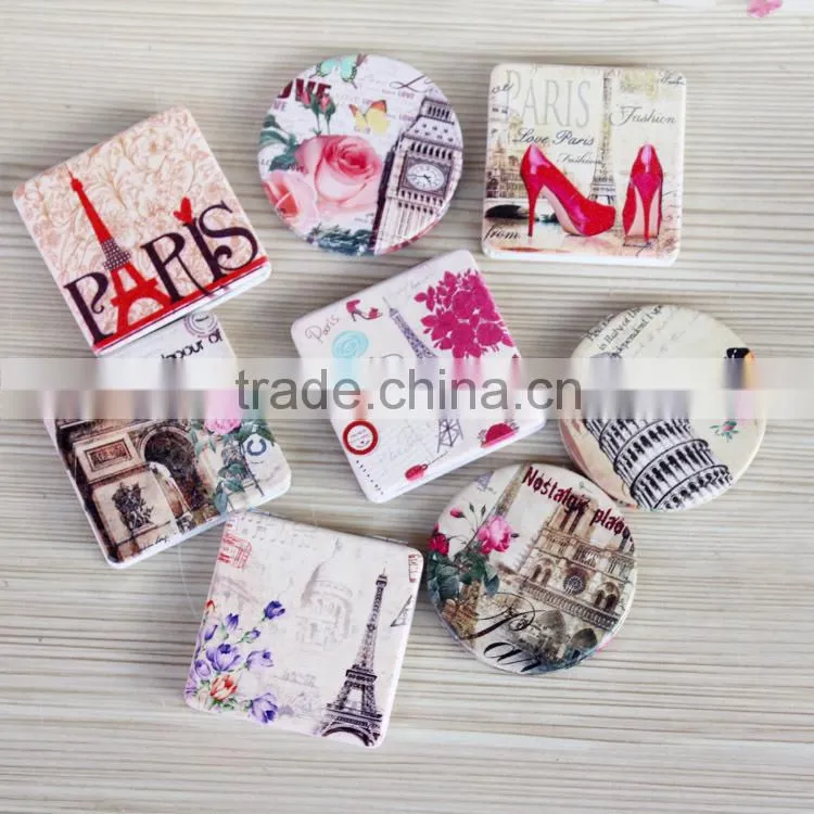 Compact Mirror,Promotion Compact Mirror,Cosmetic Mirror