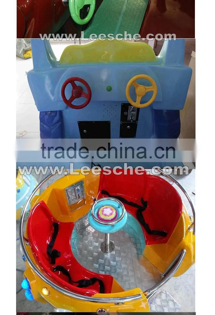 2015 six seats carousel for sale coin operated merry go round horse carousel amusement ride for children
