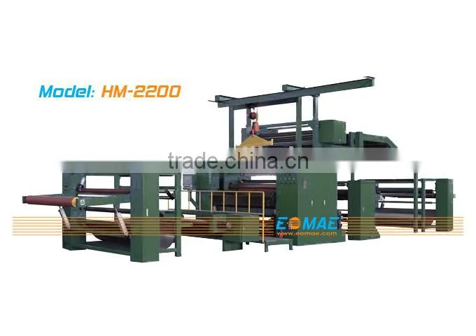 PUR Hot Melt Coating Machine HM-2200