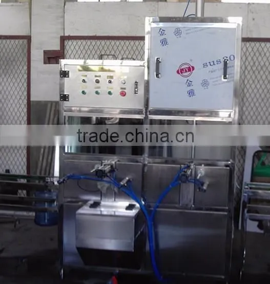 150BPH 5 gallon water bottle filling equipment