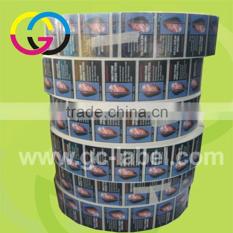 hologram sticker