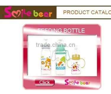3PK Food Grade Baby Food Feeder With Pink Animal Pacifier
