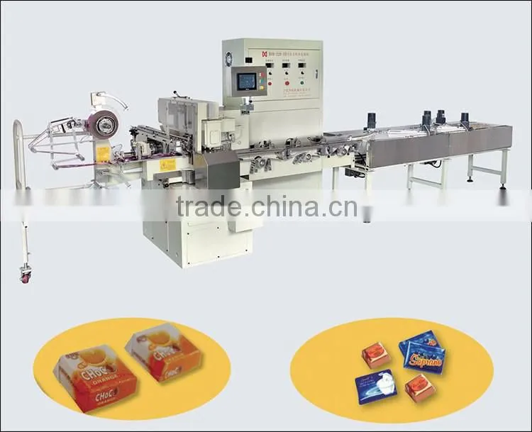 High quality popular skin packaging machine