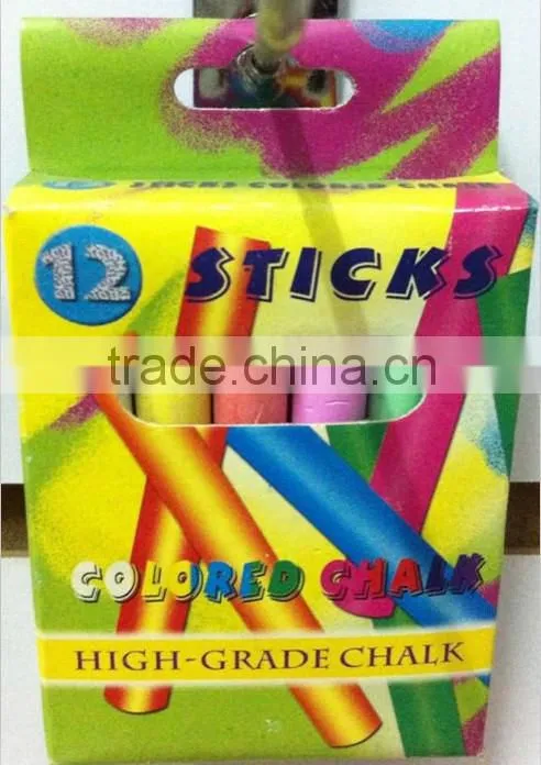 coloured jumbo halk ,sidewalk jumbo chalk ,sidewalk colored chalk with bucket