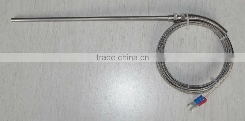 type j thermocouple temperature sensor