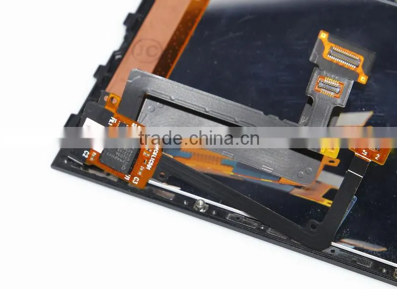 Mobile Phone Accessory lcd display for Blackberry Z10