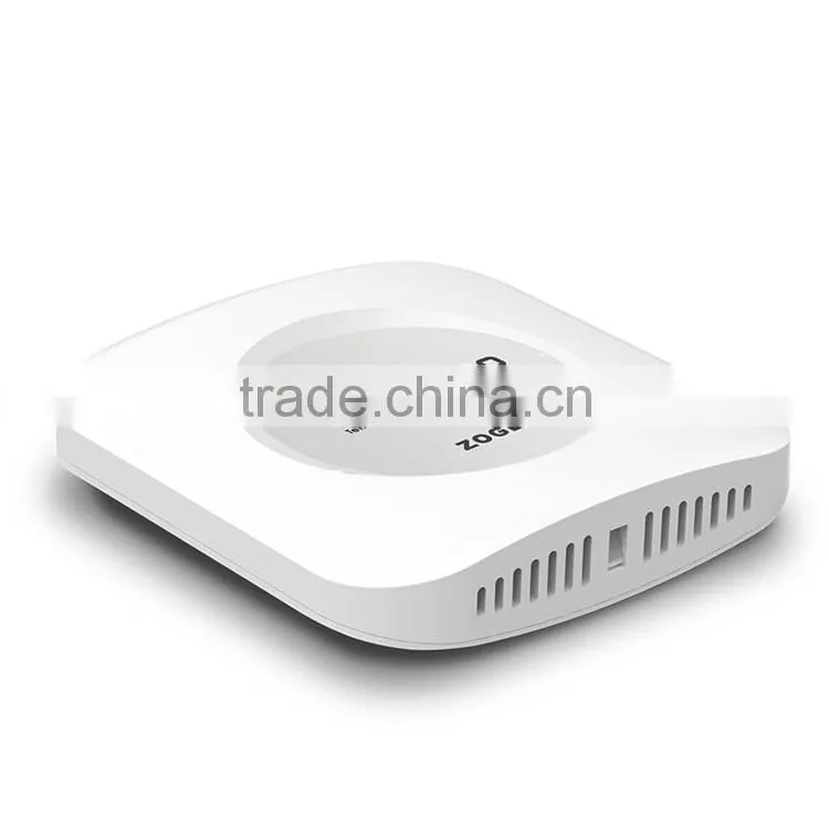Wall Mount Temperature Humidity Meter Detector RS485 DST1000 Temperature Humidity Transmitter For HVAC
