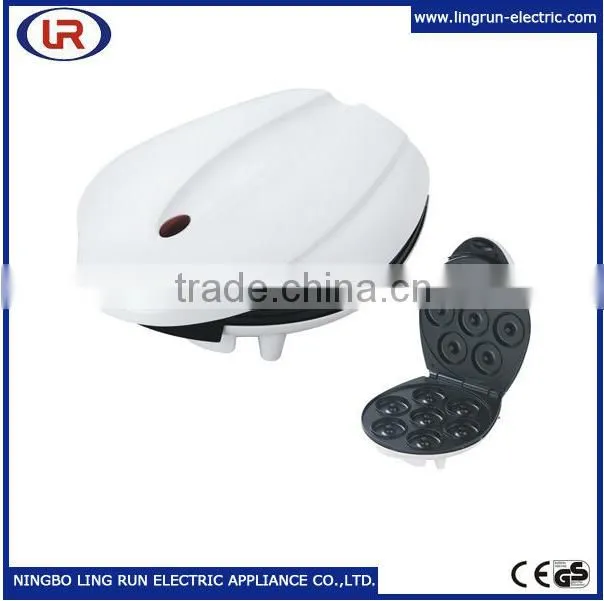 plastic donut maker donut maker machine oil free snack maker