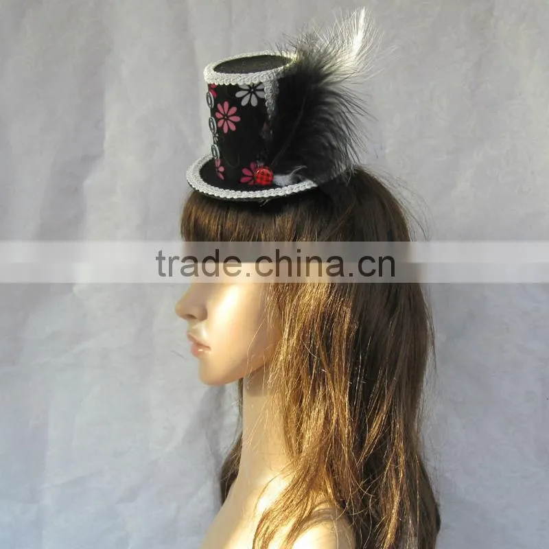 MYLOVE black top hat for women MLGM002