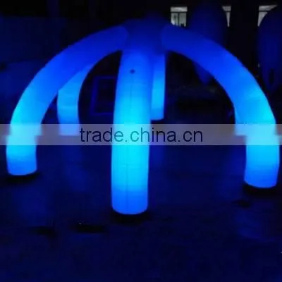 beautiful inflatable lighting product