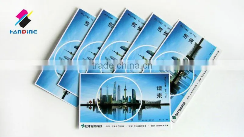 supply greeting cards printing