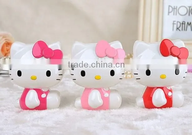 New arrival camping cell portable charge 8000mah Samsung Cartoon power bank