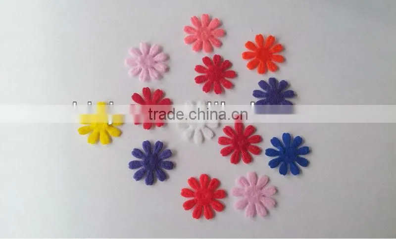 clothes embossed accessories/Fashion Wears embossed logo/innovation embossed board
