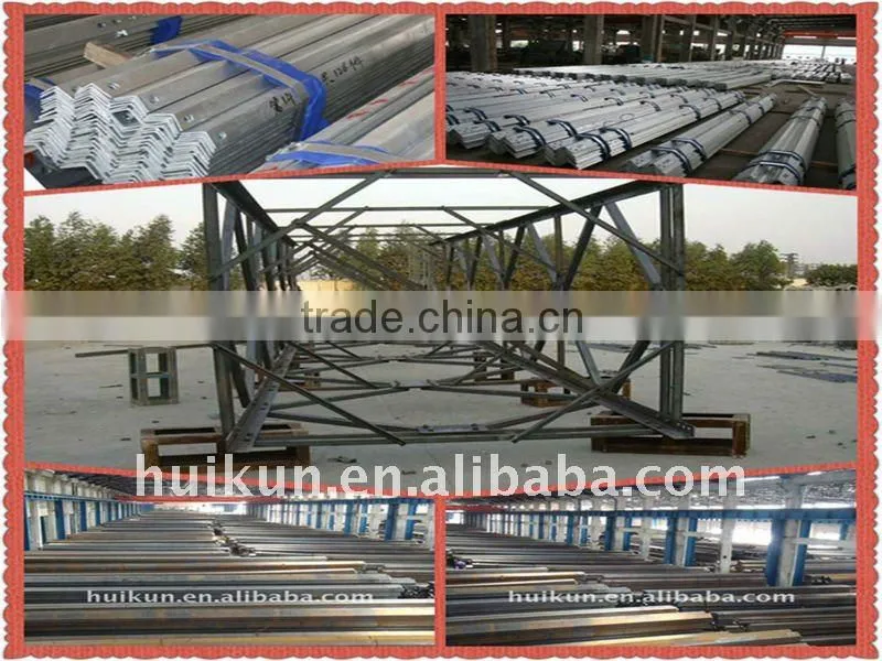 Steel Tower
