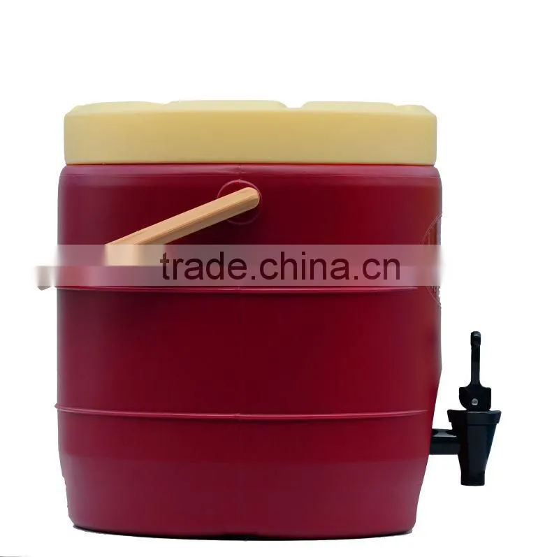 commercial high quality factory outlet stainless steel tea thermos