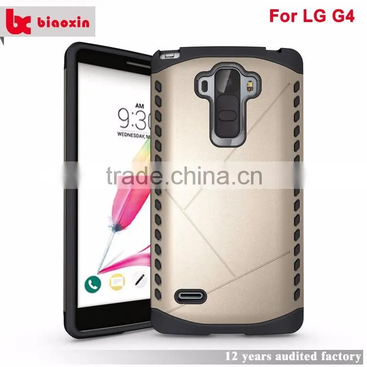 Best selling fashion items clear phone case for lg k3