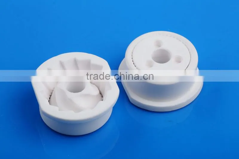 High quality alumina ceramic burr for coffee grinder on selling