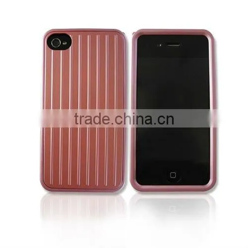 PC Case with RFID Card for iPhone 4 Case