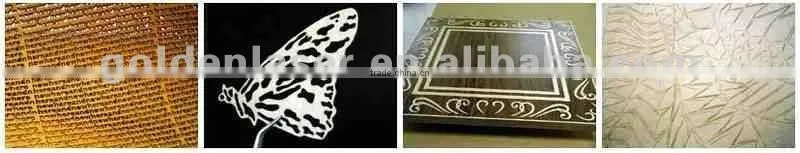 Mylar Laser Cutting Machine