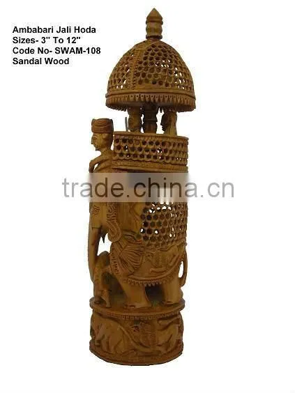 sandalwood handicraft