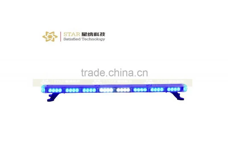 led roof warning light bar for ambulance