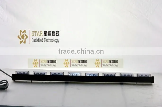 Motorcycle Led deck strobe traffic warning light (XN-318-8)