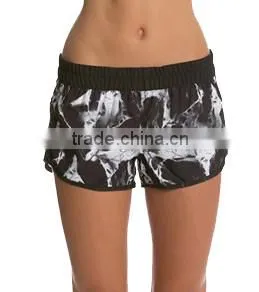 2014 Womens Soft Polyester Boardshorts