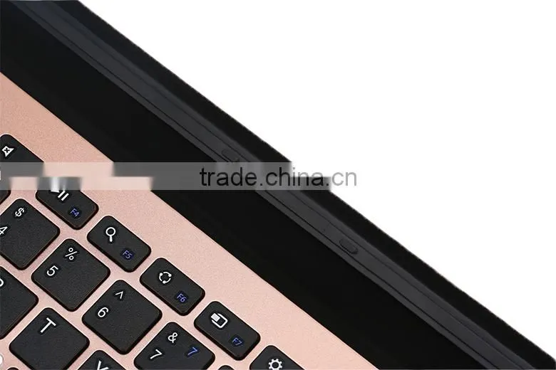 wireless keyboard for tablet pc Microsoft Surface Pro 4 12.3inch Ultra-Thin Aluminum Touchpad Bluetooth Keyboard-MZ-1088