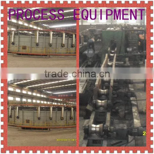 ASME B16.9,1/2''-40'' SCH40 DN400 welded seamless steel pipe